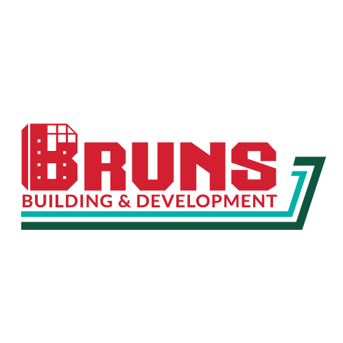 Bruns Building & Development logo