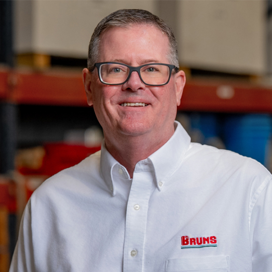David Mason, Co-President at Bruns General Contracting